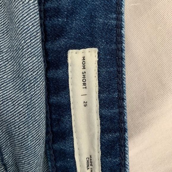 Mom jean shorts - Picture 5 of 7